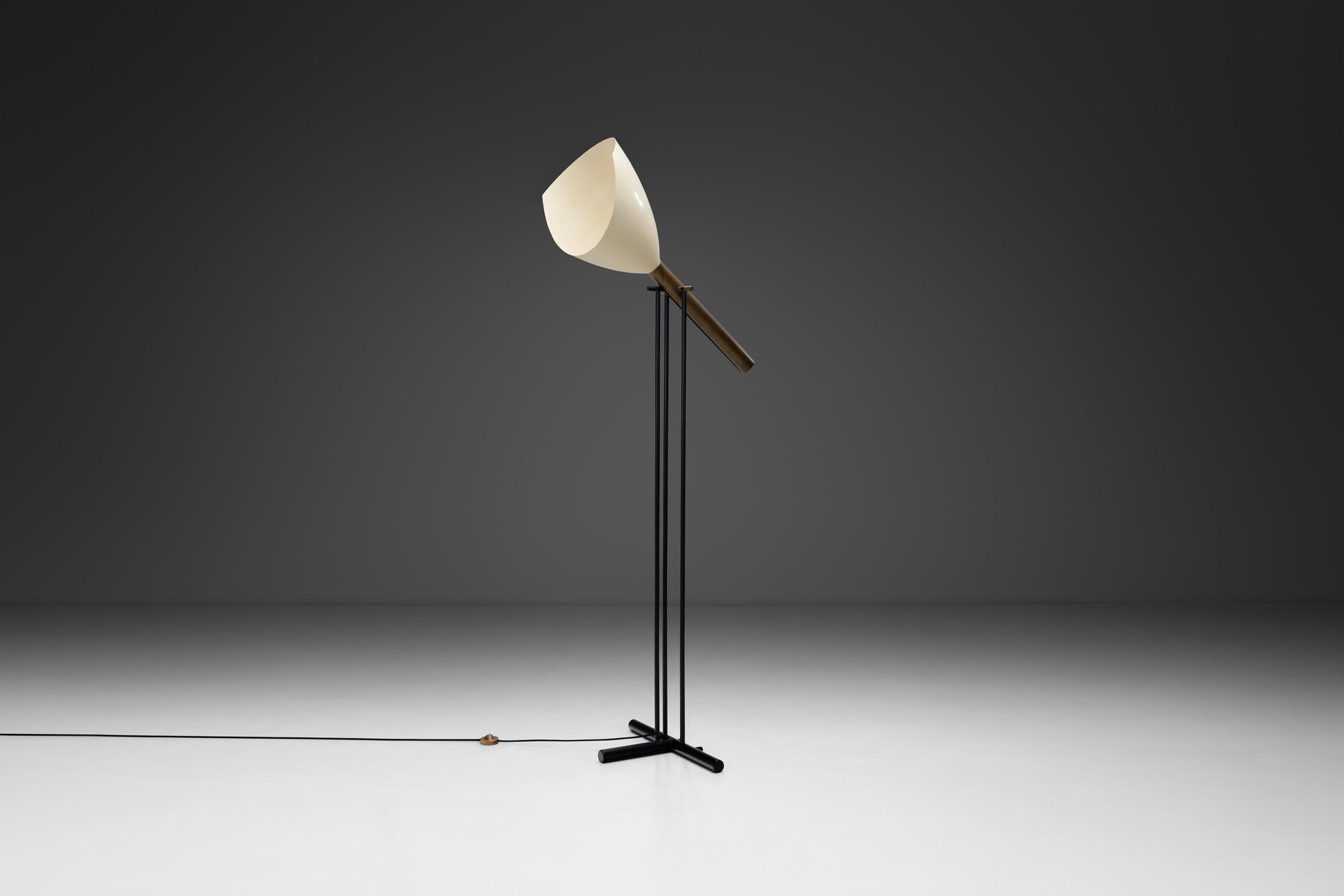 Mid-Century Modern Angelo Lelii Model No 