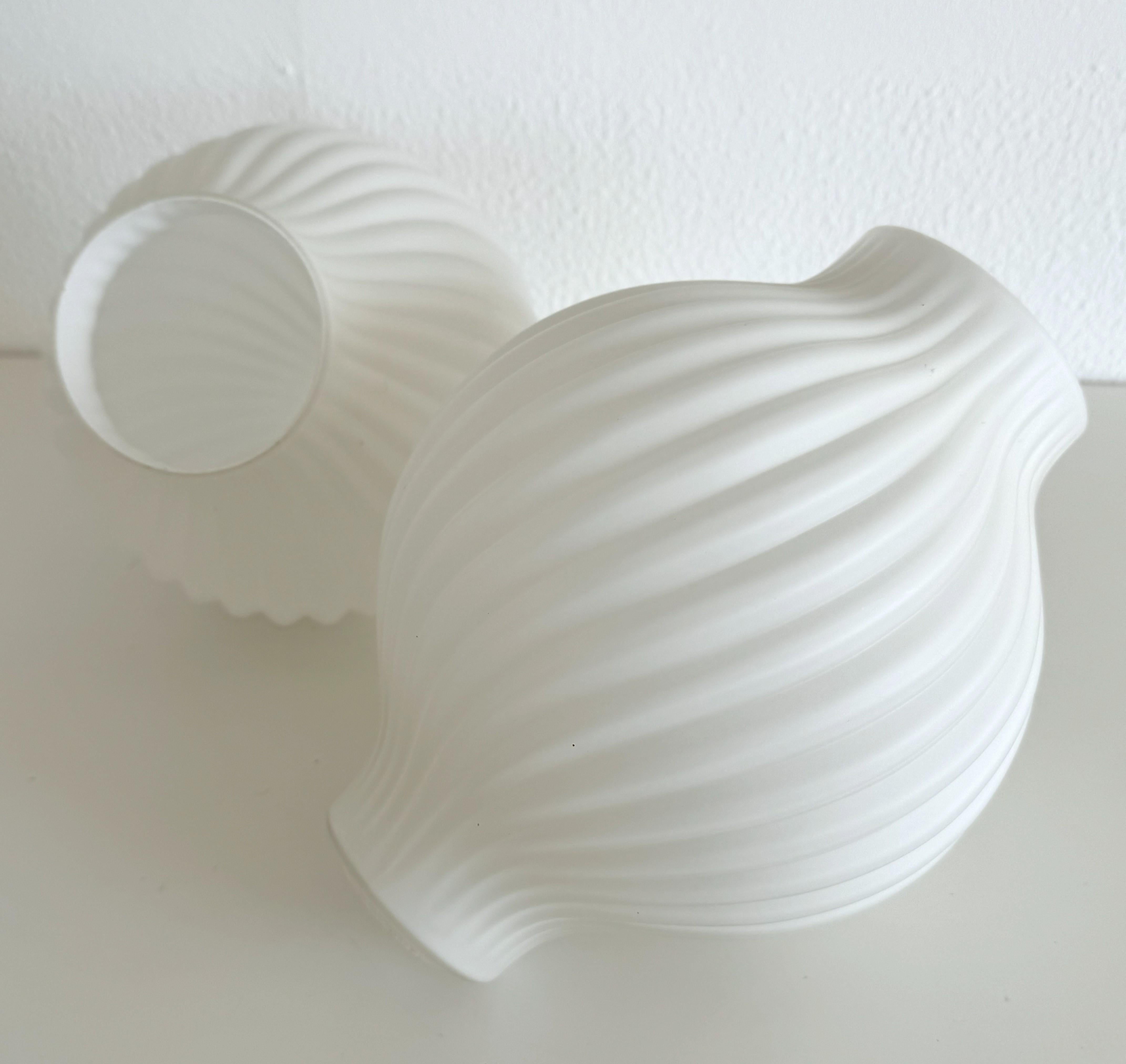 Angelo Lelii, Naborre Corno Wall Sconces 
