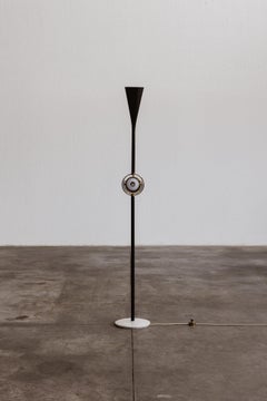 Lámpara de pie "Polifemo" de Angelo Lelii para Arredoluce, 1956