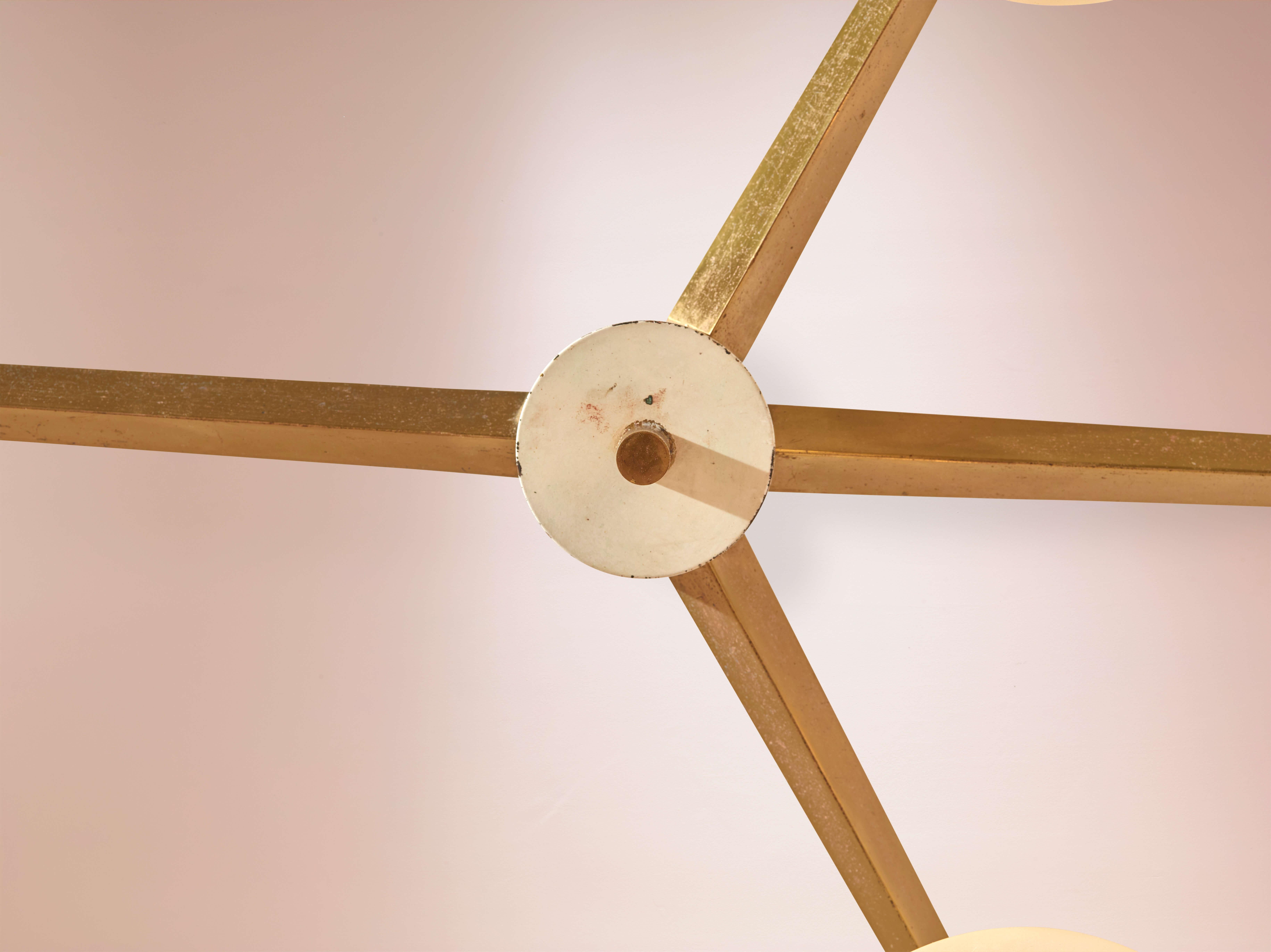 Mid-Century Modern Angelo Lelii certified 