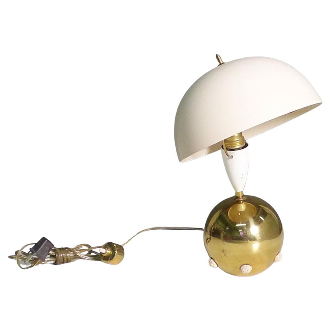 Angelo Lelii, Table Lamp, model 12405, designed circa 1952 for Arredoluce, Italy For Sale