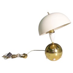 Retro Angelo Lelii, Table Lamp, model 12405, designed circa 1952 for Arredoluce, Italy