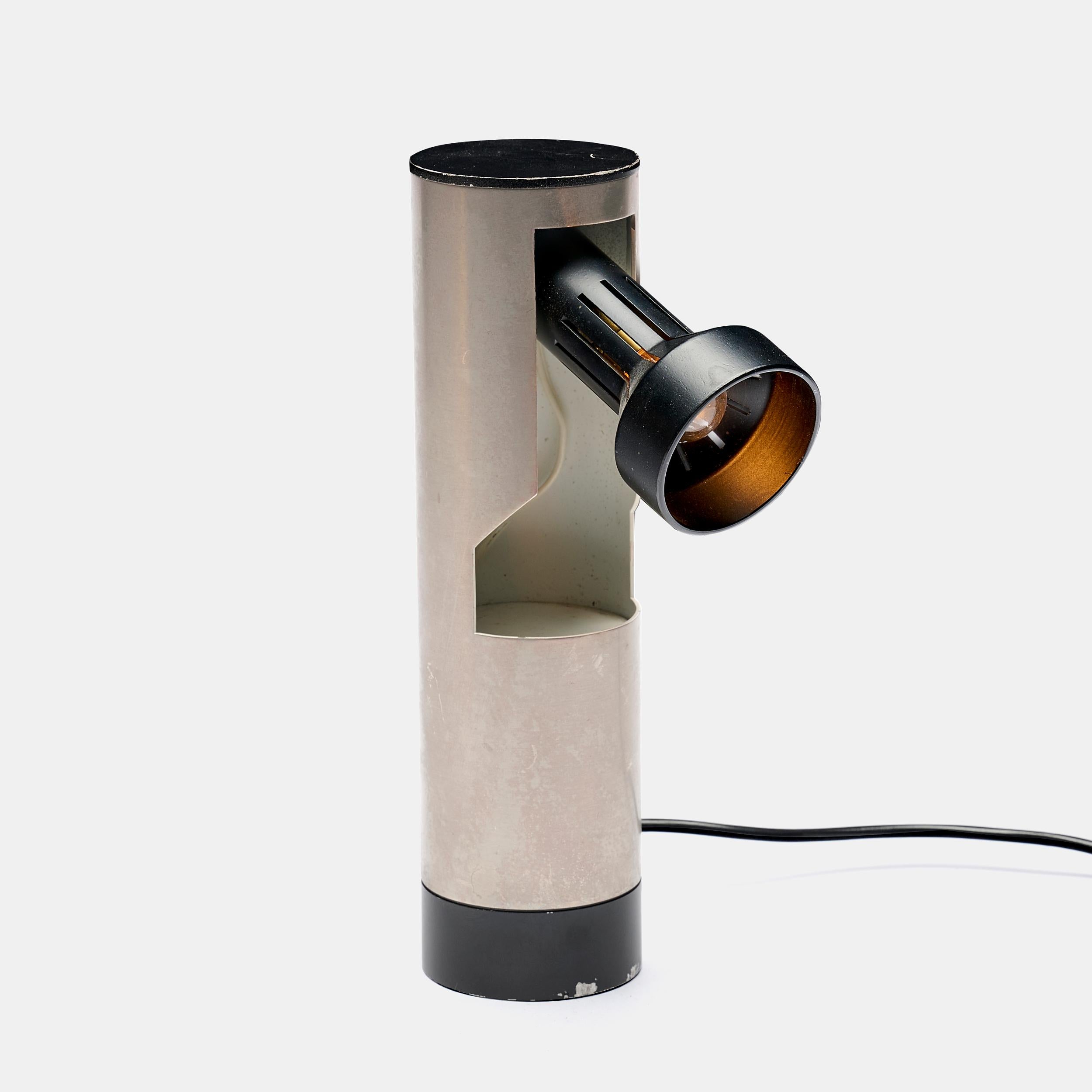 Italian Angelo Lelii table lamp model 12990 for Arredoluce Italy, c. 1963 For Sale