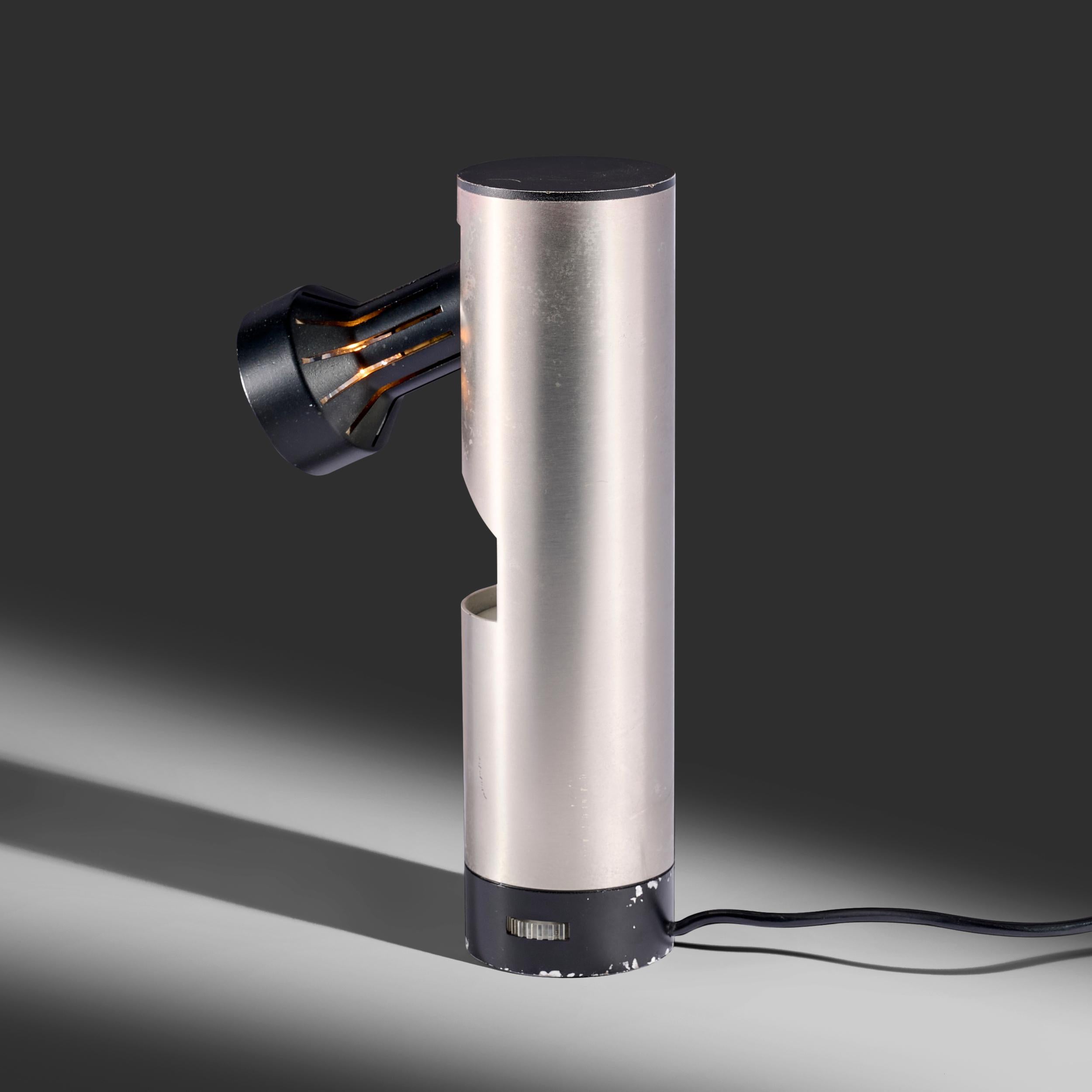 Mid-20th Century Angelo Lelii table lamp model 12990 for Arredoluce Italy, c. 1963 For Sale