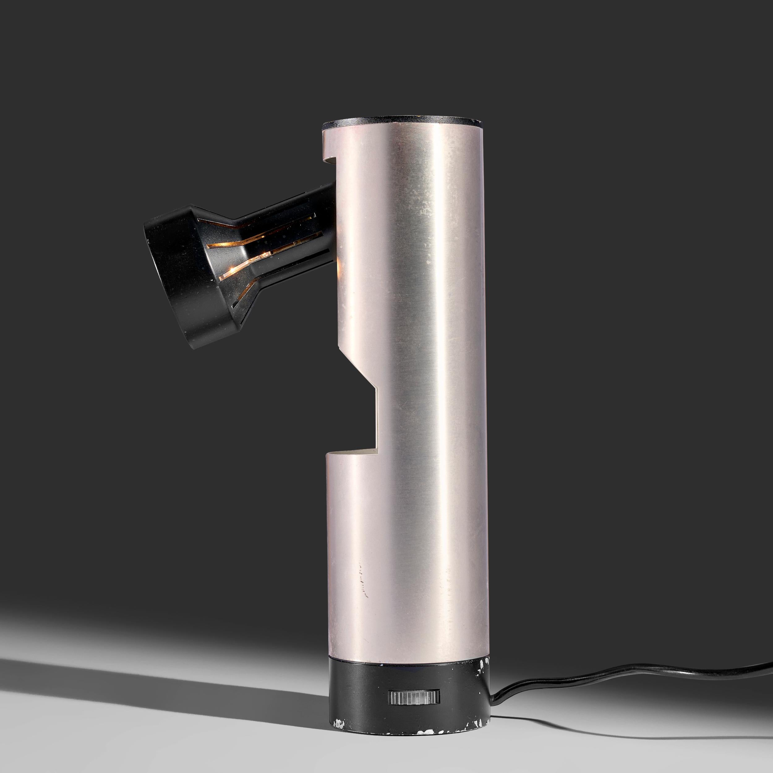 Angelo Lelii table lamp model 12990 for Arredoluce Italy, c. 1963 For Sale 2
