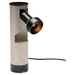 Lampada da tavolo Angelo Lelii modello 12990 per Arredoluce Italia, c.C. 1963
