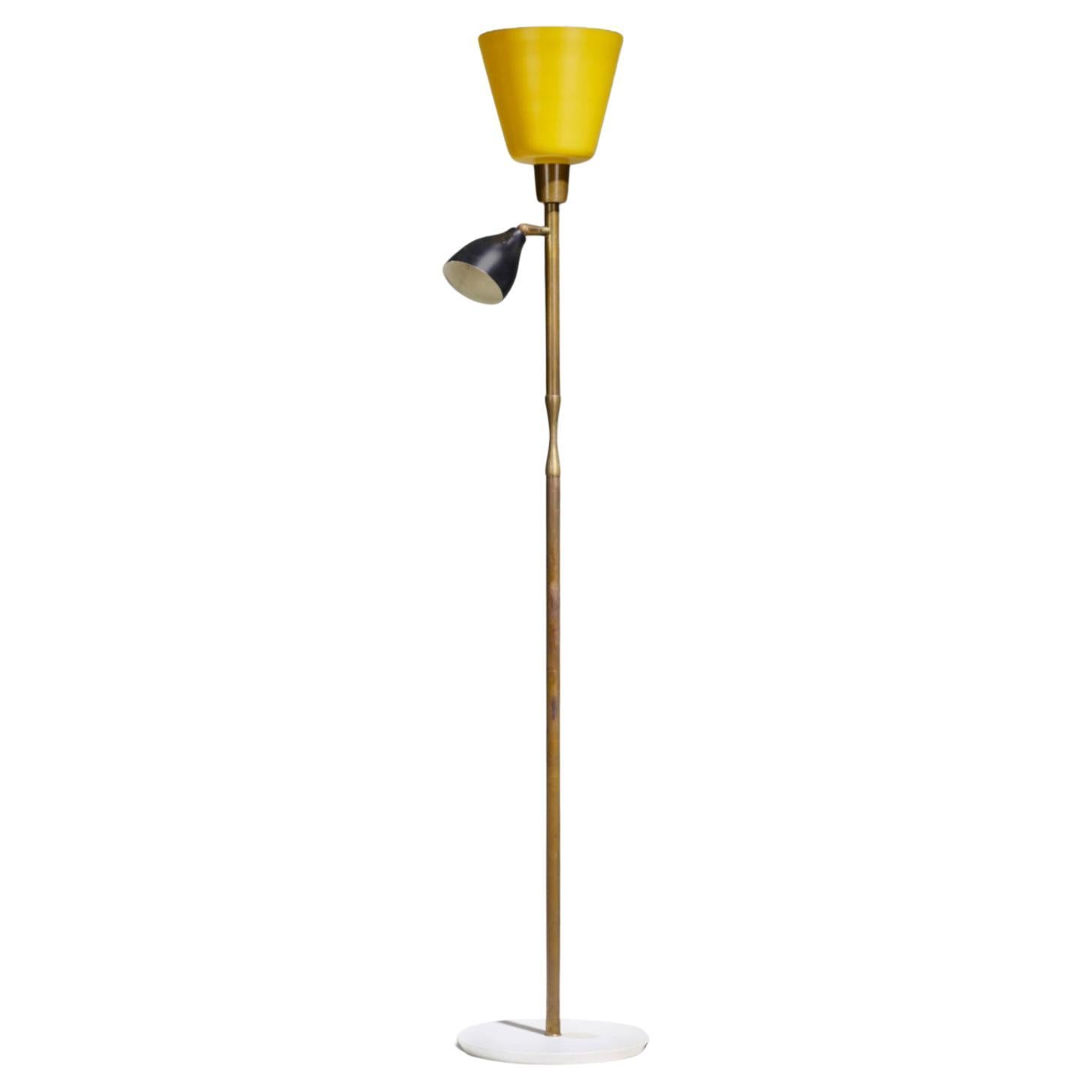 Angelo Lelii
Floor Lamp For Sale