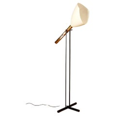 Angelo Lelli (1911-1979), lampadaire, édition Arredoluce, vers 1960.