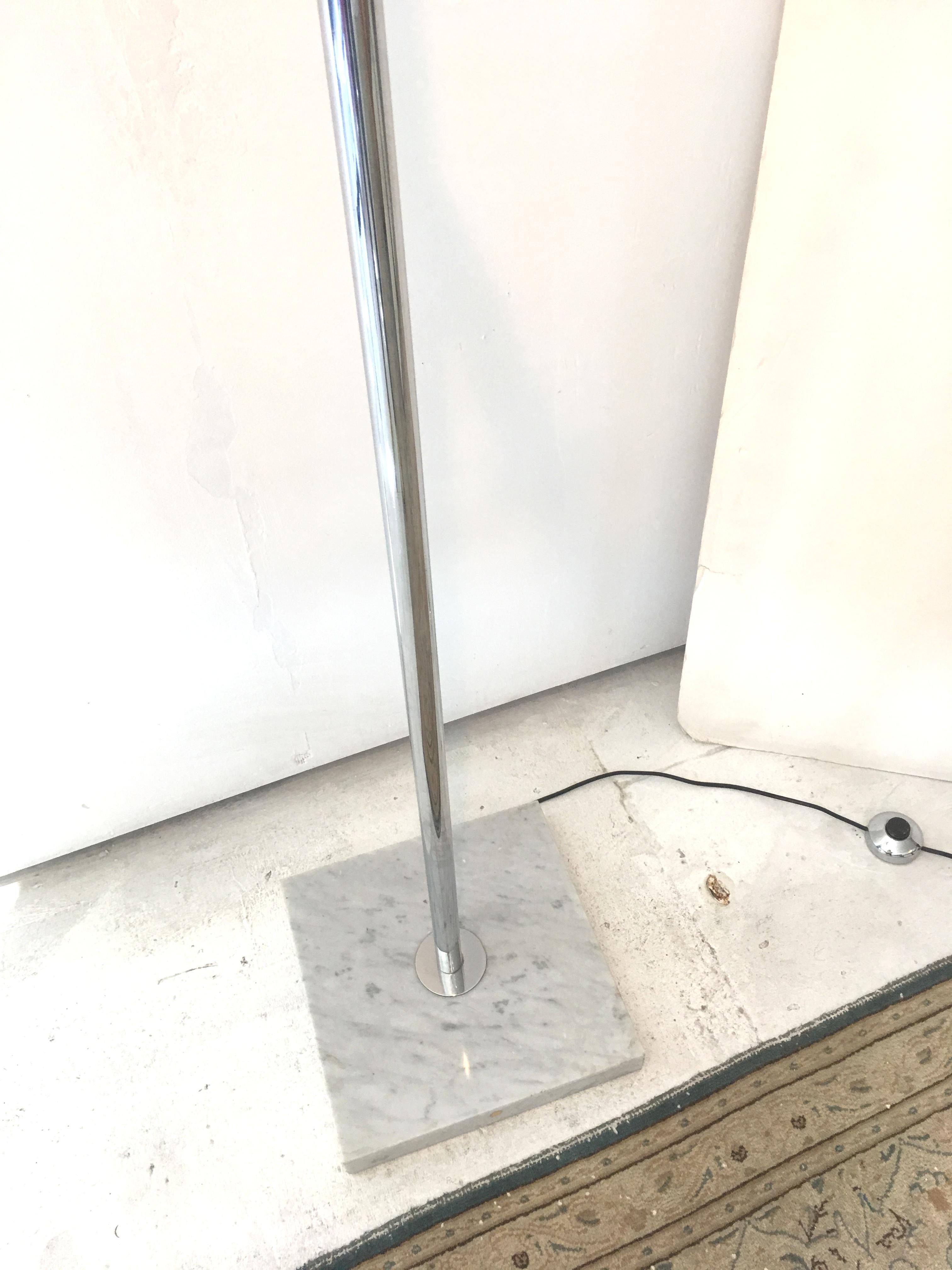 Italian Easel Lamp in the style of Angelo Lelii for Arredoluce, circa 1950's