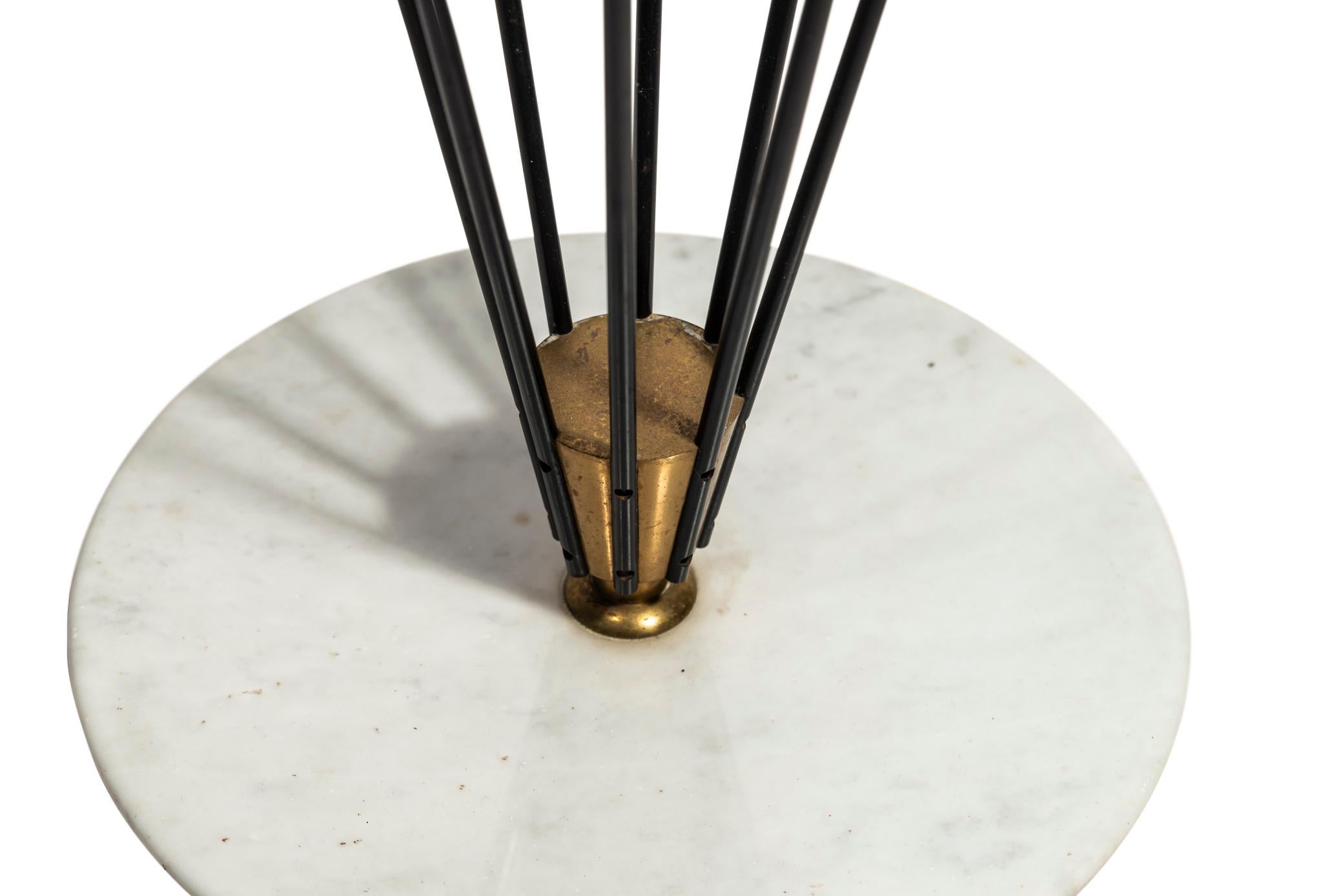 Angelo Lelli, Floor Lamp, Edition Arredoluce, Italy, circa 1955 In Good Condition In Nice, Cote d' Azur