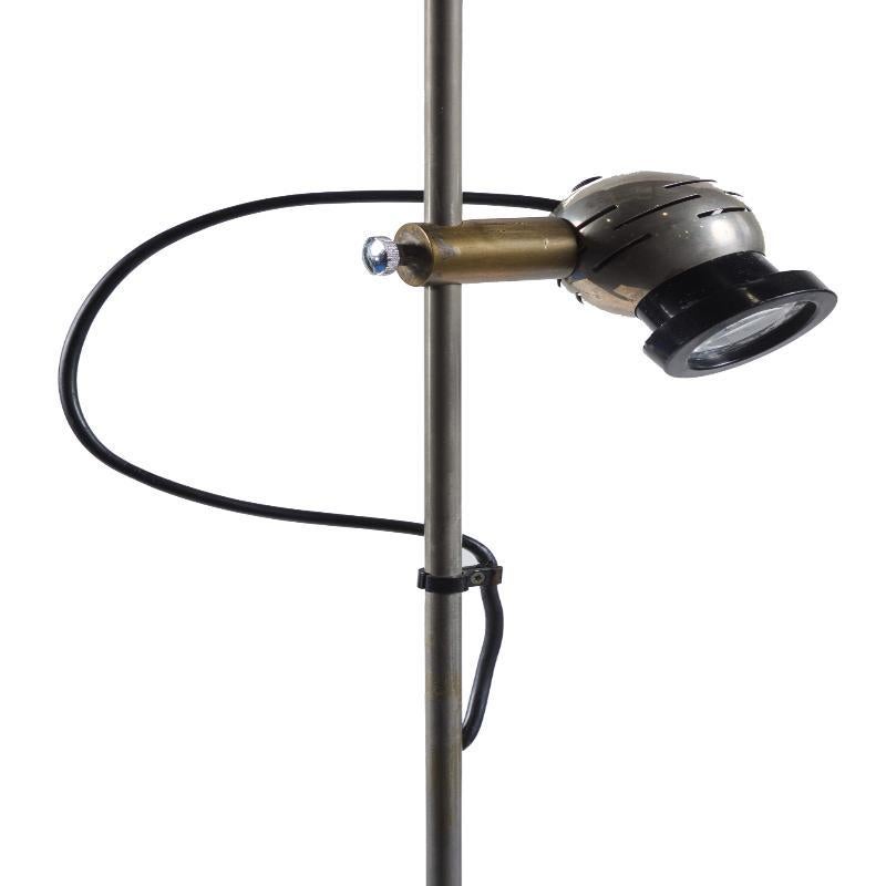 Angelo Lelli Floor Lamp for Arredoluce For Sale 5