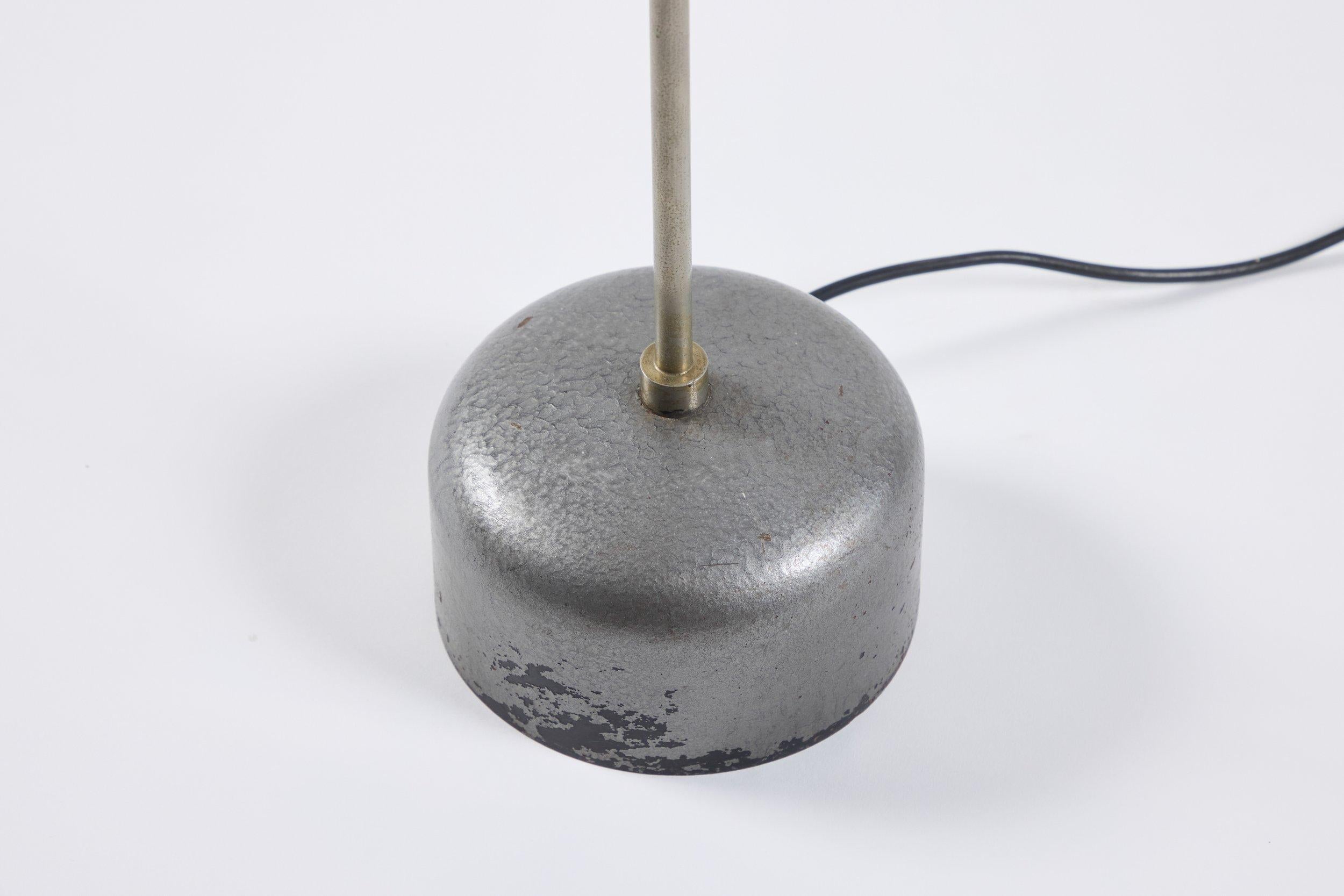 Mid-20th Century Angelo Lelli Floor Lamp for Arredoluce For Sale