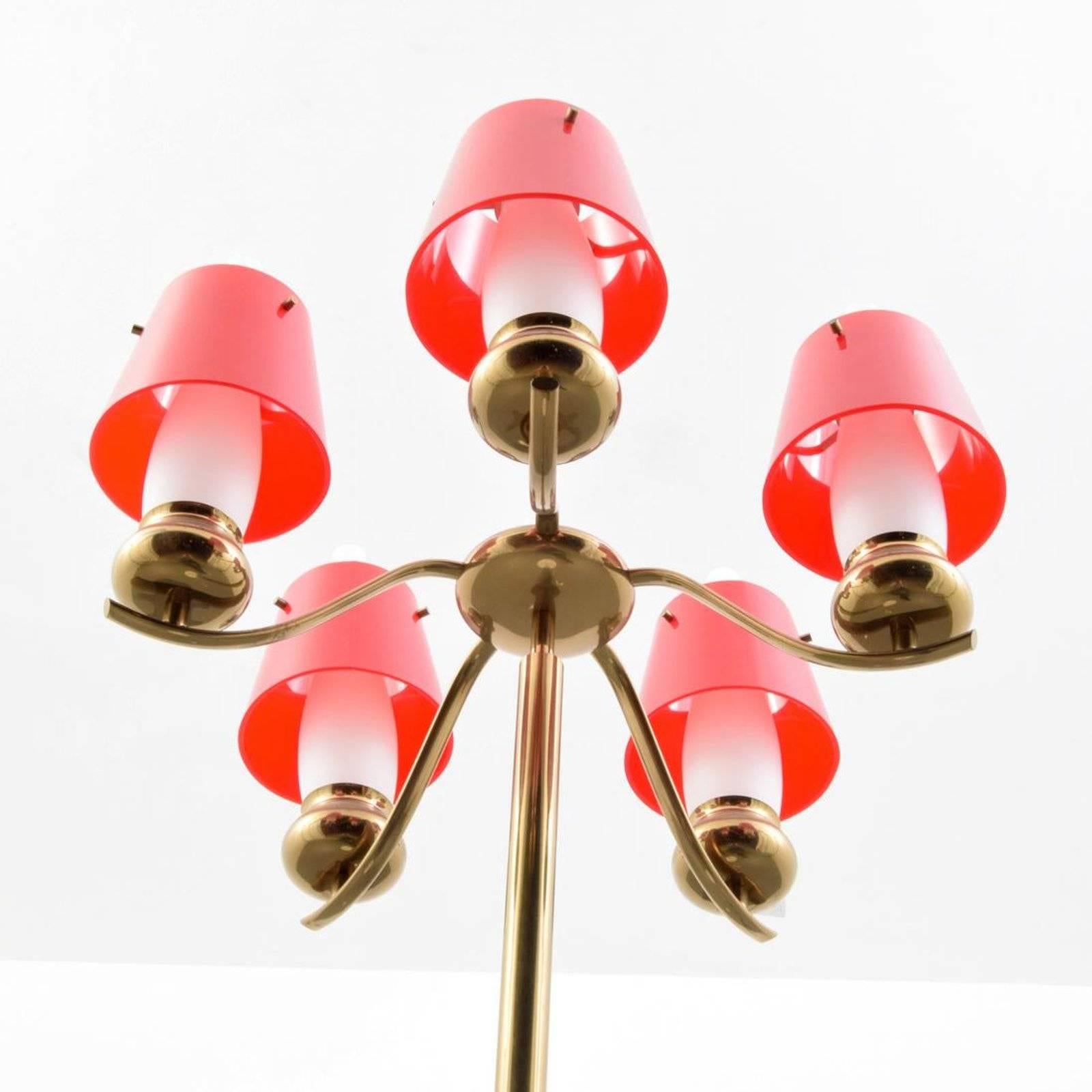 Angelo Lelli Floor Lamp For Sale 1