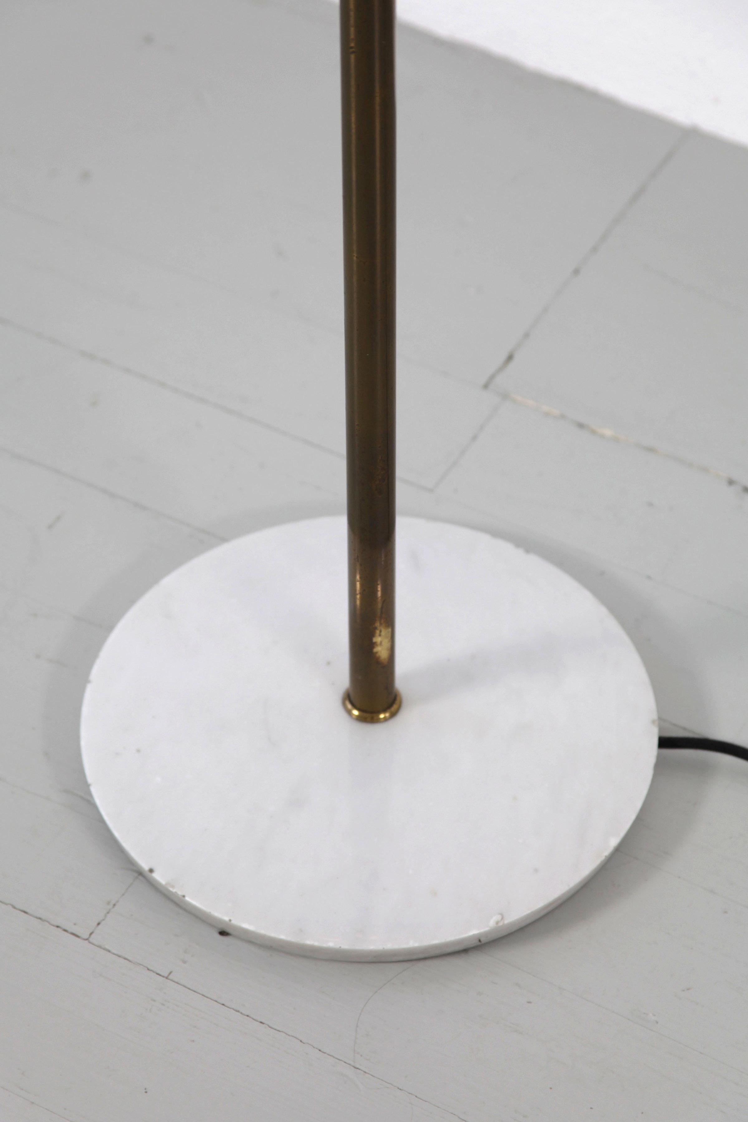 Angelo Lelli Floor Lamp - Model 12635,  by Arredoluce, Italy, 1950s.  For Sale 2