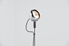 Angelo Lelli Floor Lamp Model 14002 Arredoluce, 1966