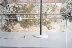 Angelo Lelli for Arredoluce Italy Torchiere 'Luminator' Floor Lamp