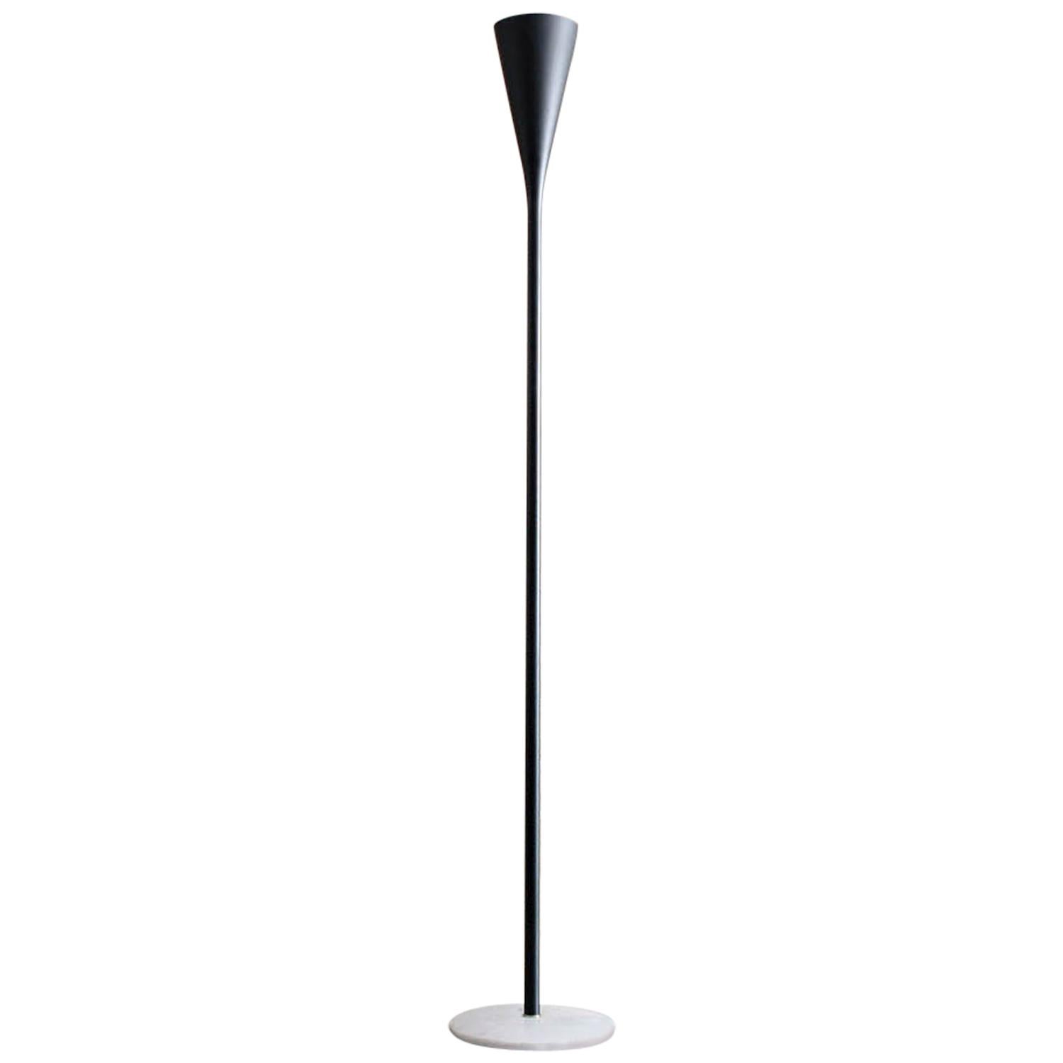 Angelo Lelli for Arredoluce Italy Torchiere 'Luminator' Floor Lamp