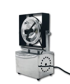 Angelo Lelli for Arredoluce Mod. 14008 Table Lamp, Italy 1968
