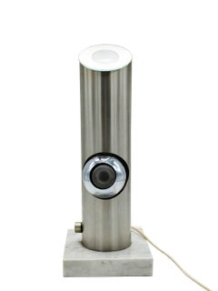 Angelo Lelli for Arredoluce Mod.500 Table Lamp, Italy 1960s