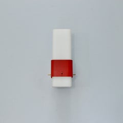 Angelo Lelli for Arredoluce Single Sconce