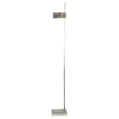 Angelo Lelli Lamp Floor for Arredoluce Mod 14135 Quarzo