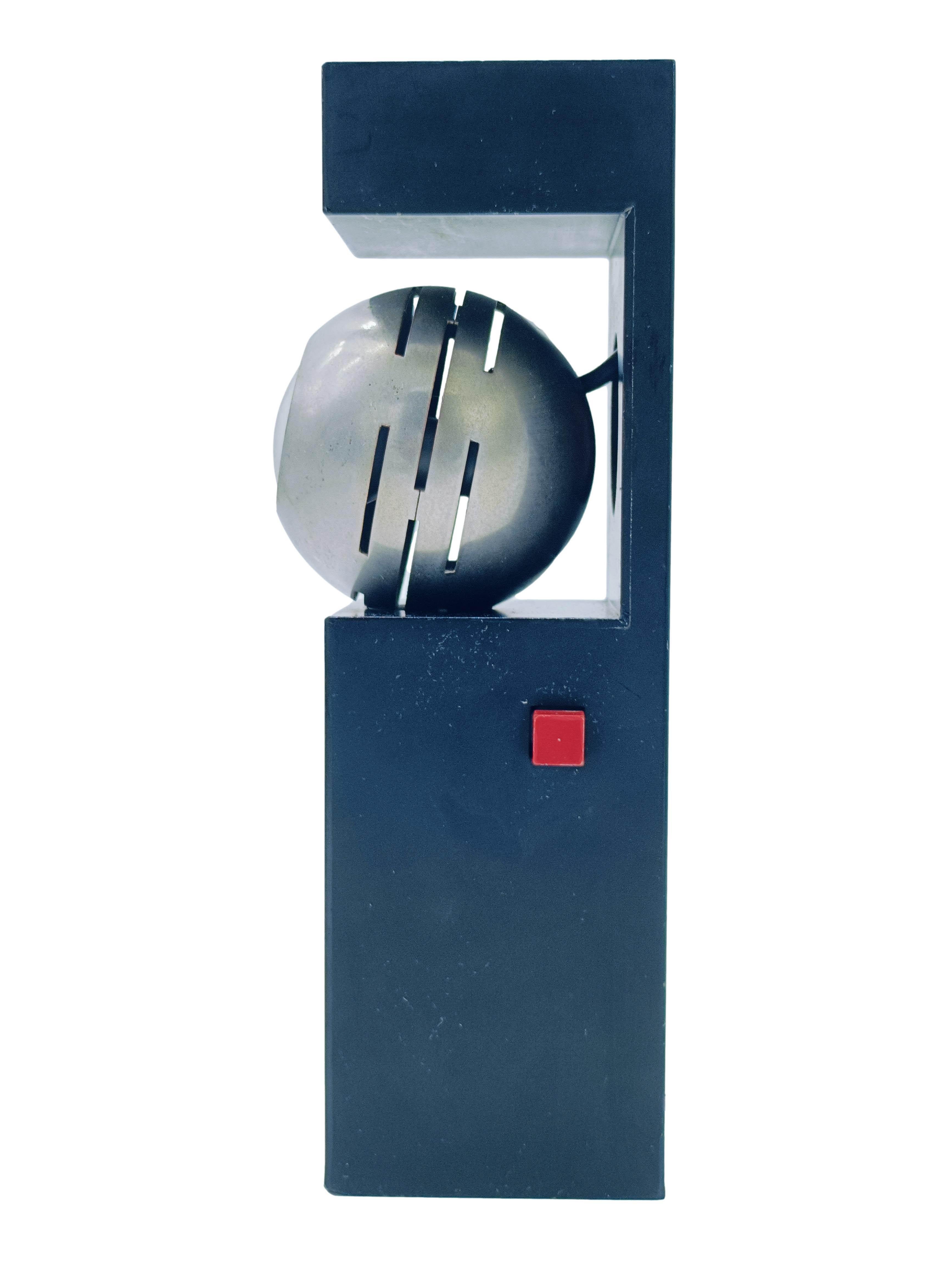 Italian Angelo Lelli per Arredoluce Lampada da Tavolo Mod. 