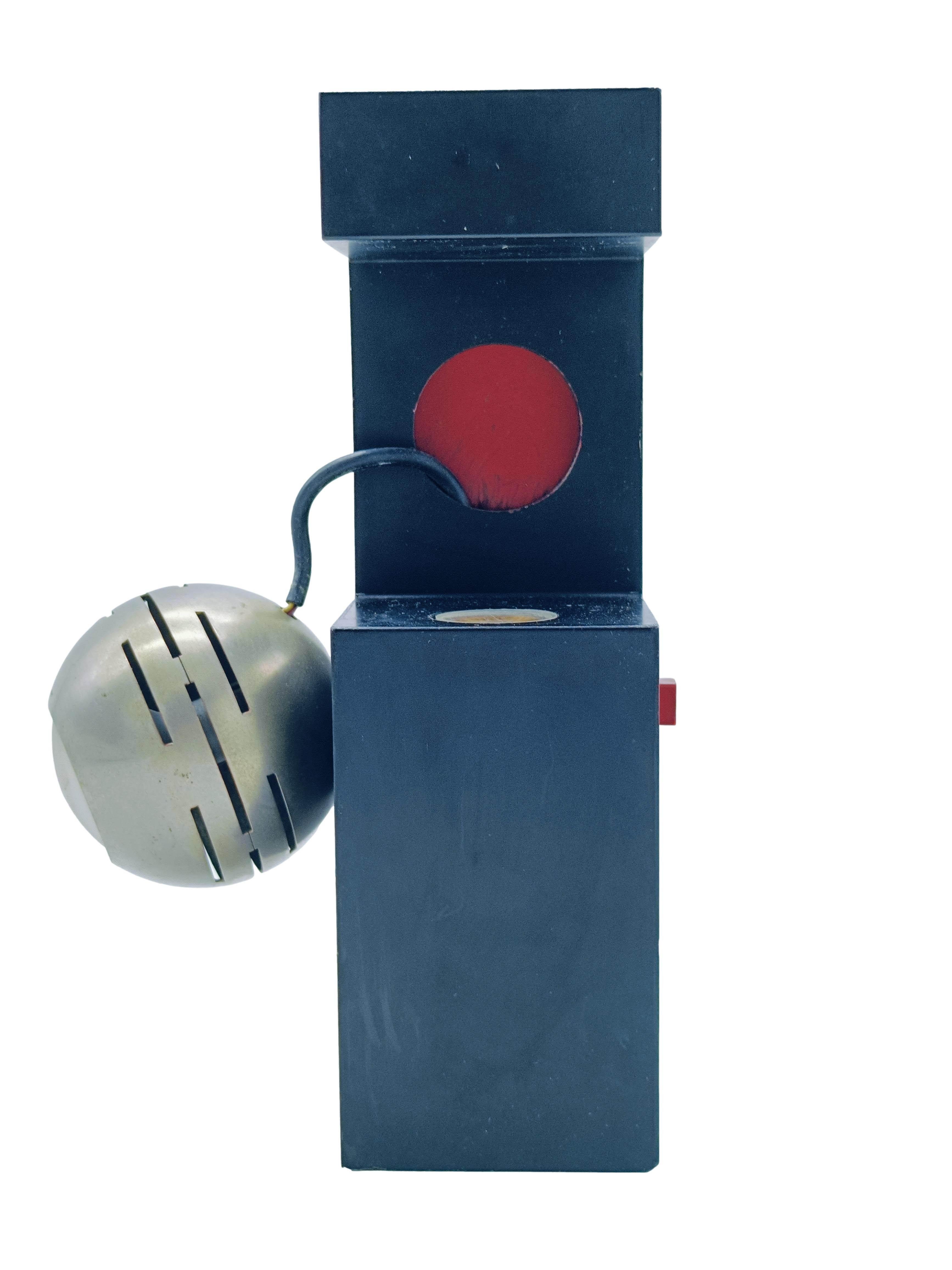 Angelo Lelli per Arredoluce Lampada da Tavolo Mod. 