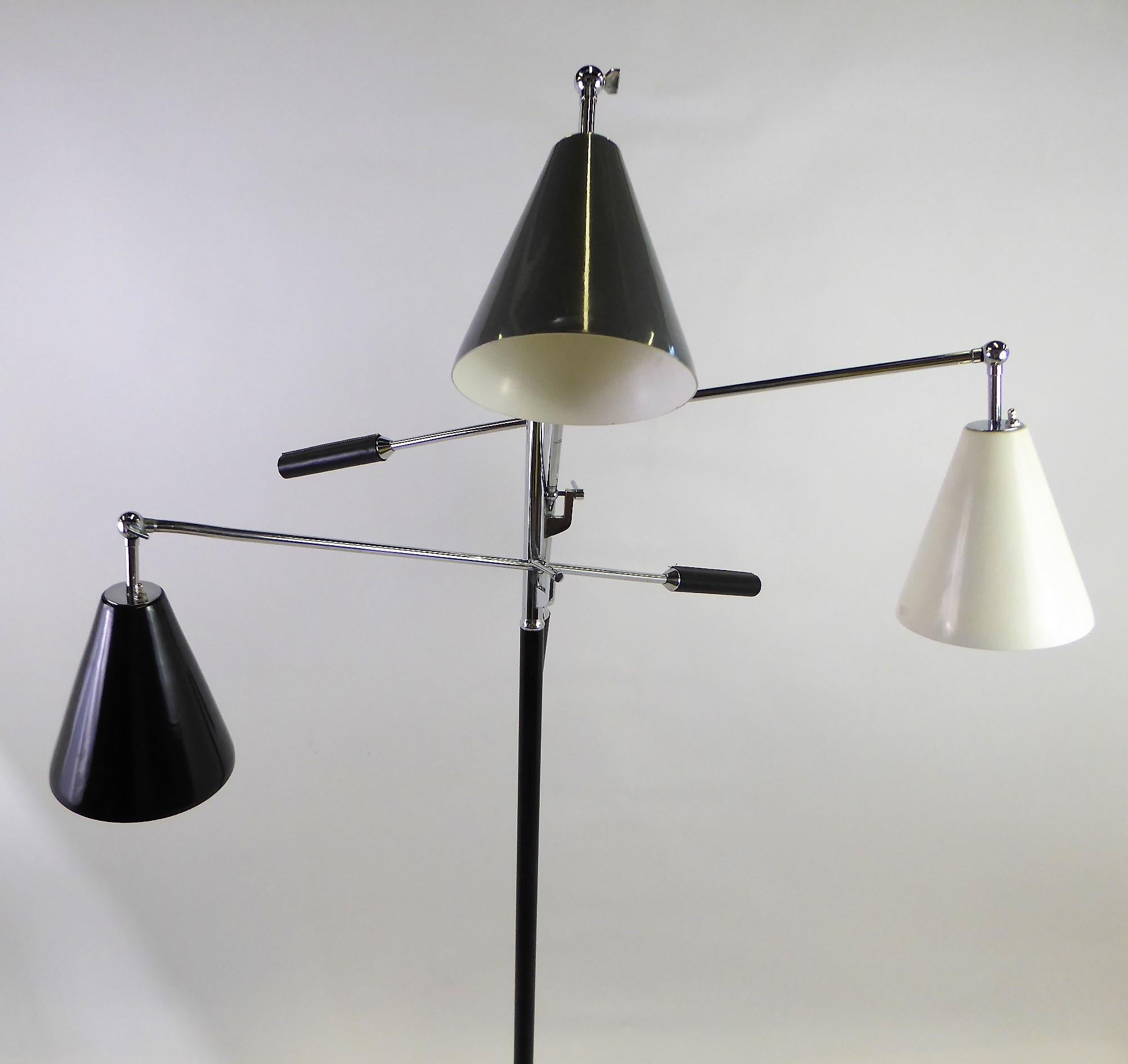 angelo lelli floor lamp