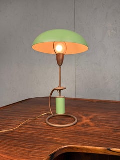 Lampada da tavolo di Angelo Lelli per Arredoluce mod. Scrittoio 12297, 1949