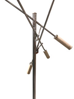 Angelo Lelli Triennial Floor Lamp