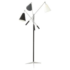Angelo Lelli Triennial Floor Lamp