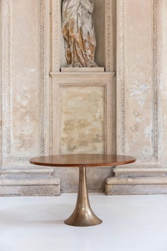 Angelo Mangiarotti "302" table for Bernini, Italy, 1961