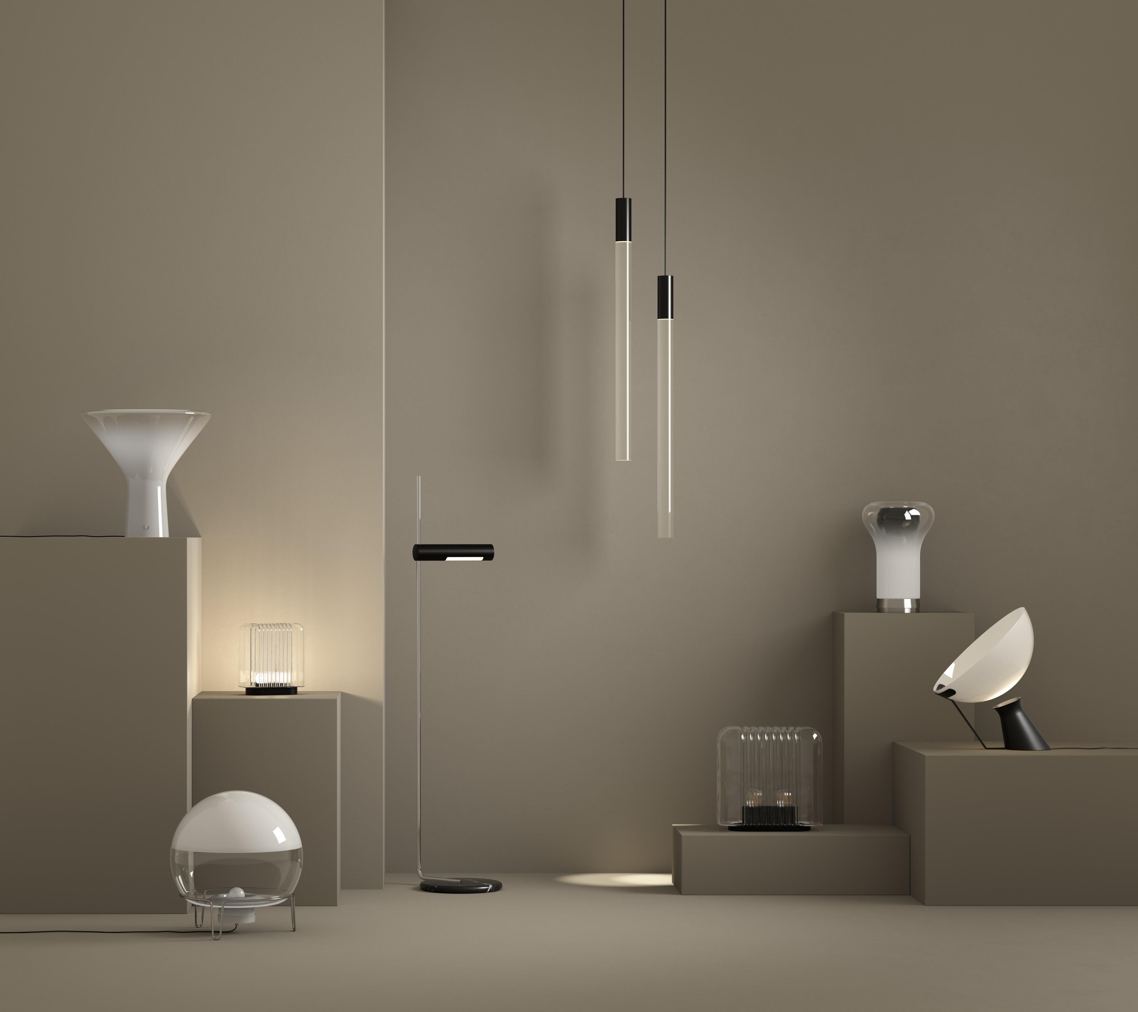 Angelo Mangiarotti Acceslsa Table Lamp for Karakter For Sale 7