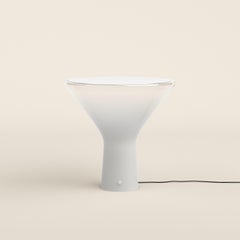 Lampe de table Acceslsa Angelo Mangiarotti pour Karakter