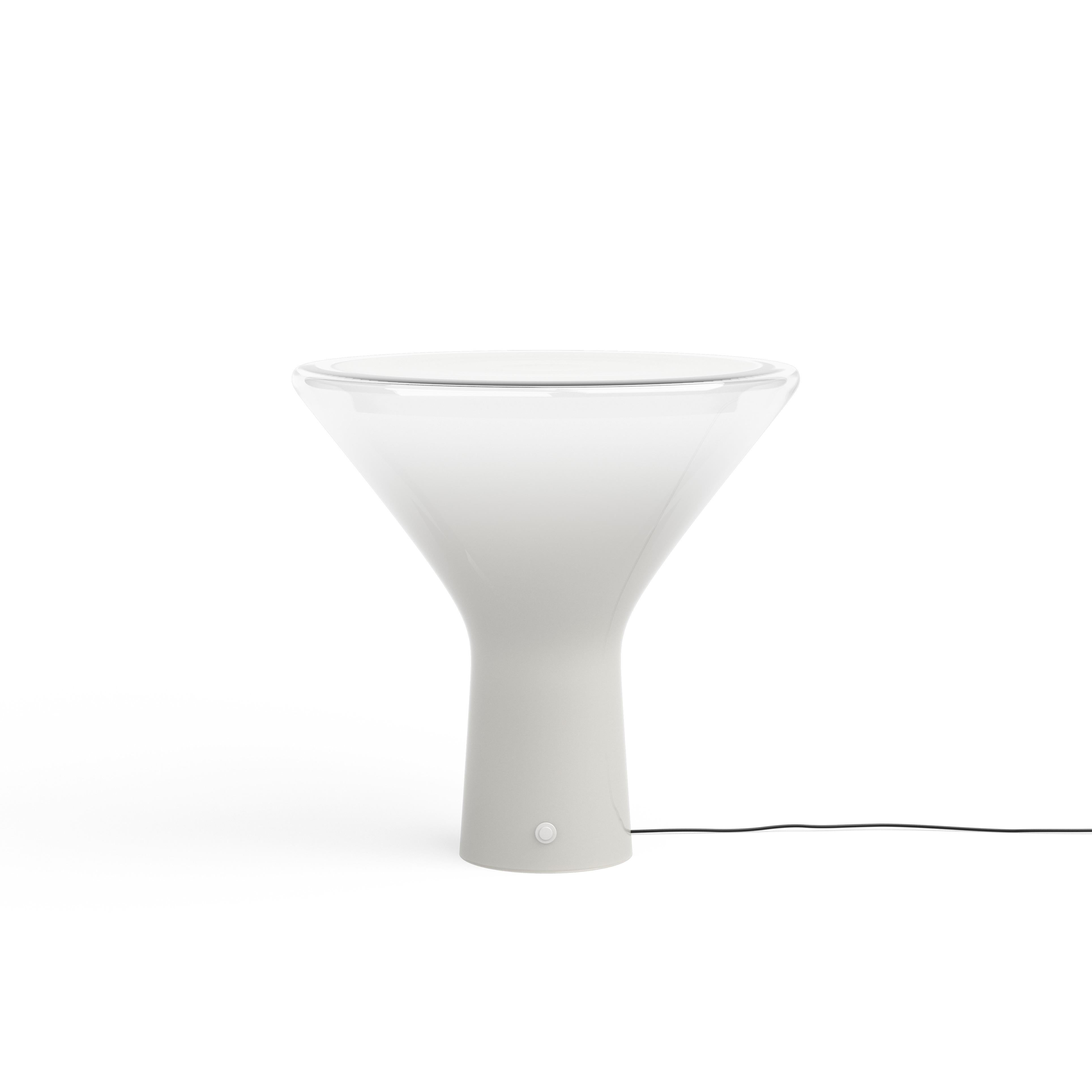 Danish Angelo Mangiarotti Acceslsa Table Lamp for Karakter For Sale
