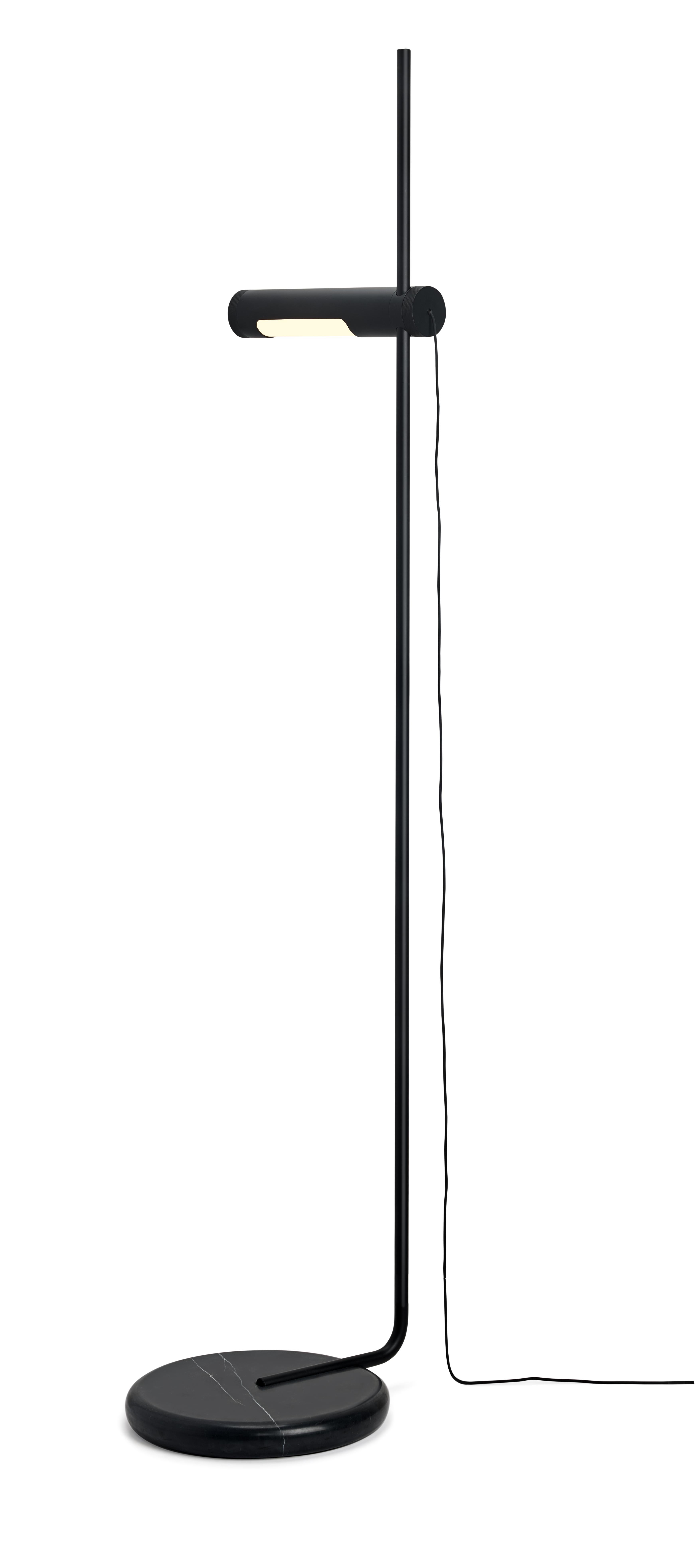 Mid-Century Modern Lampadaire Alola Angelo Mangiarotti pour Karakter en vente