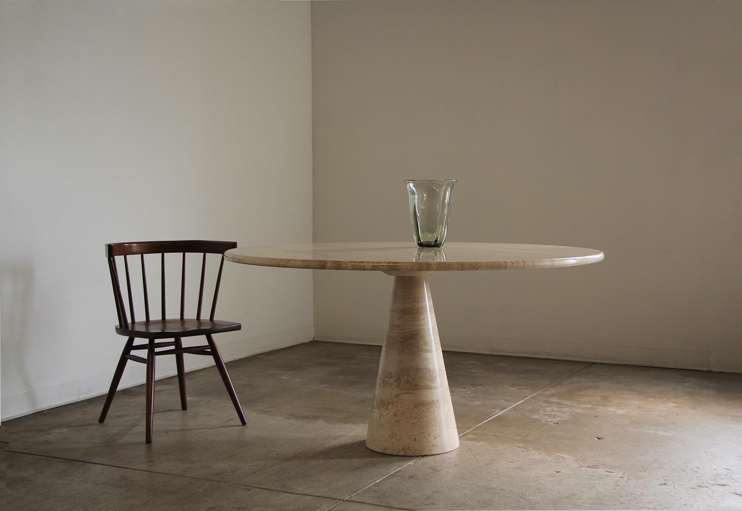 Angelo Mangiarotti Attr Sculptural 55