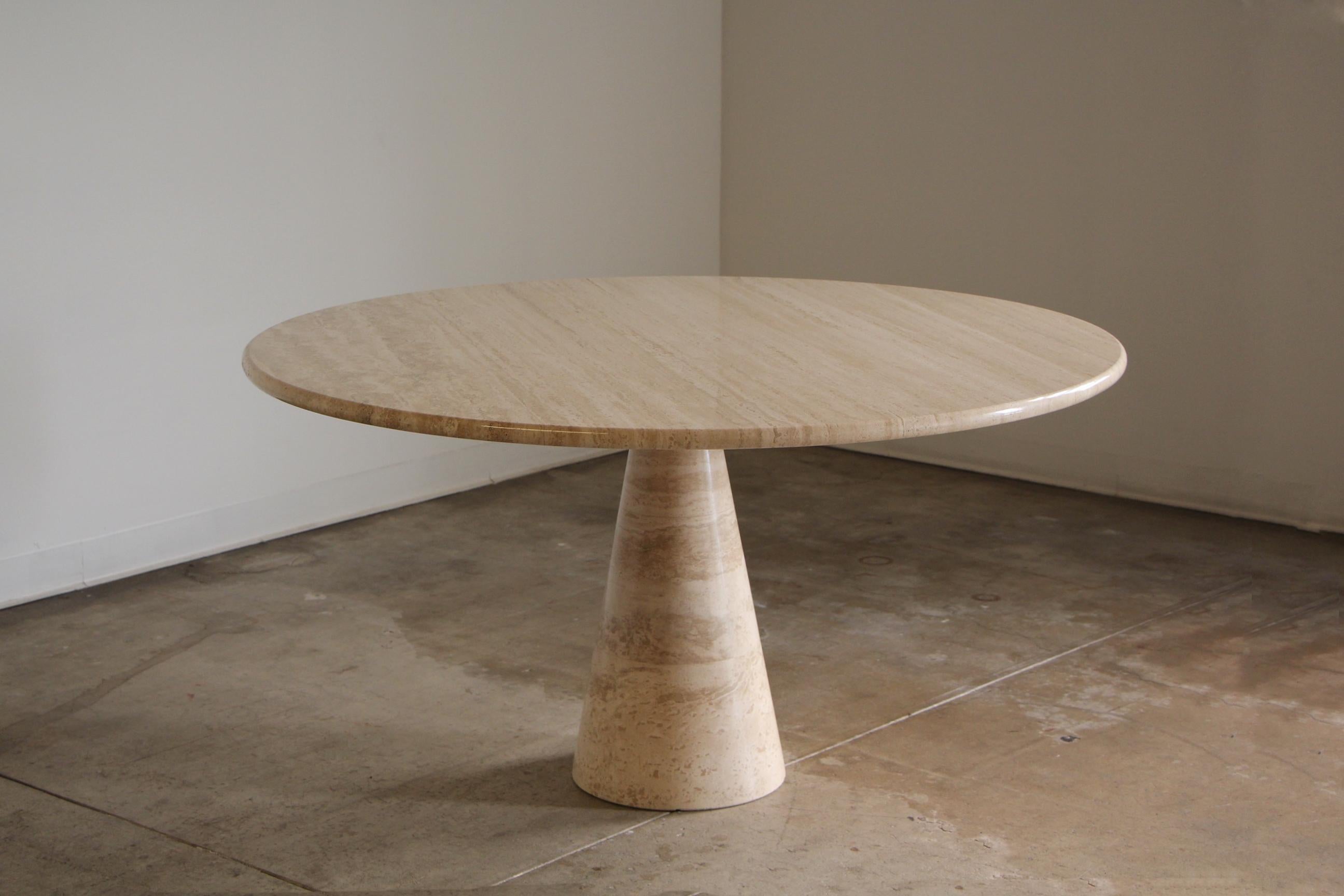 Modern Angelo Mangiarotti Attr Sculptural 55