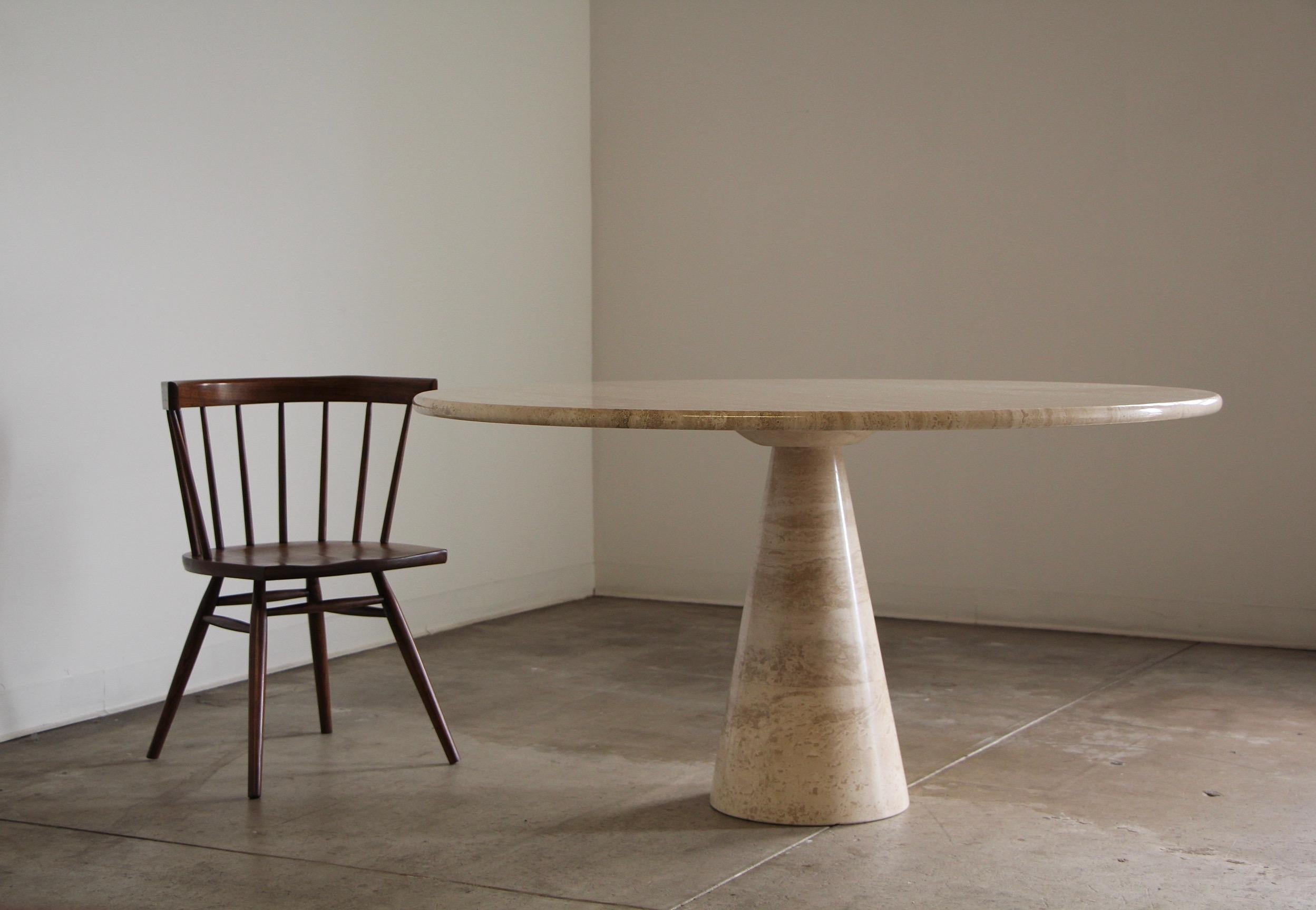 Angelo Mangiarotti Attr Sculptural 55