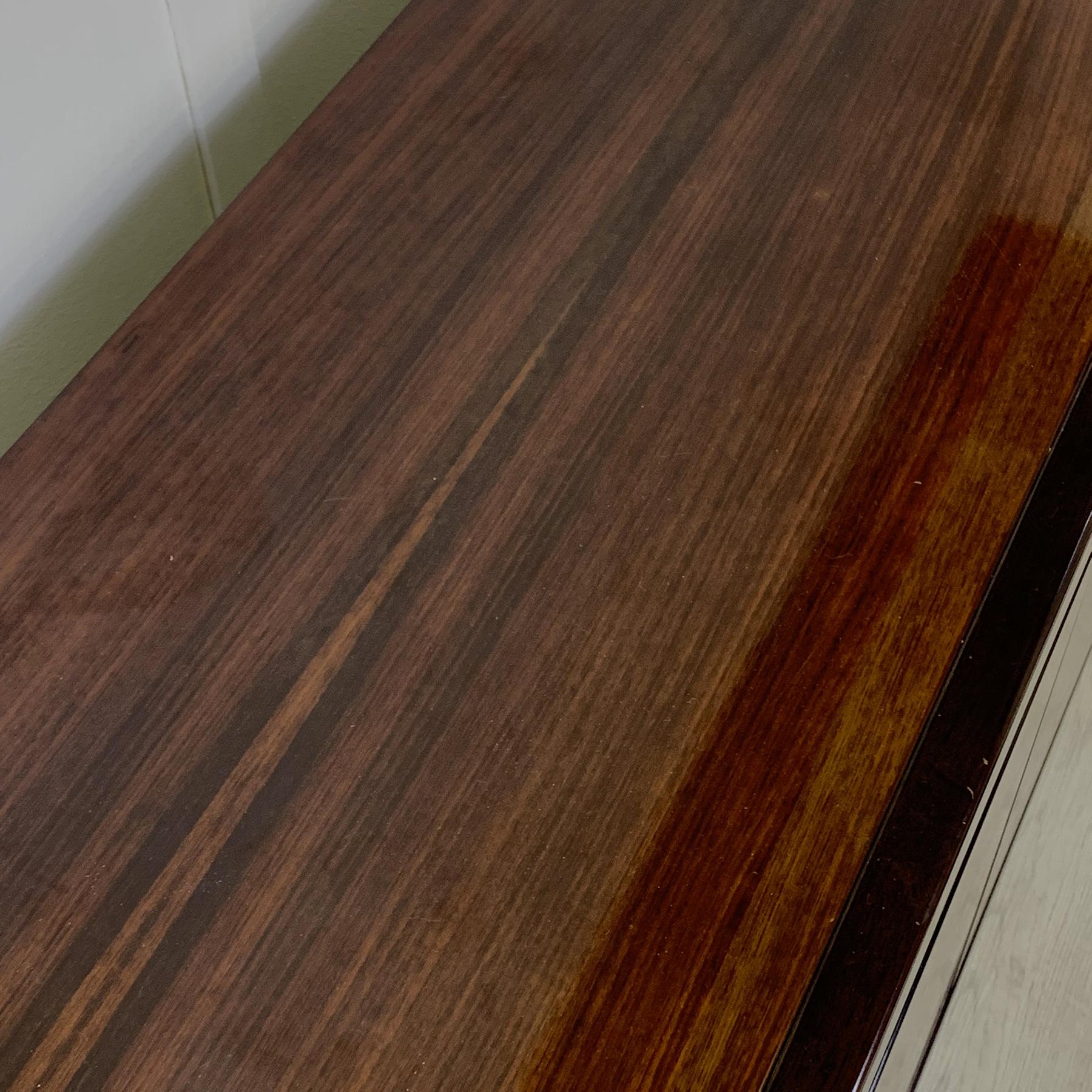 Late 20th Century Angelo Mangiarotti cabinet bar programme S11 for Sorgente dei mobili 1970s