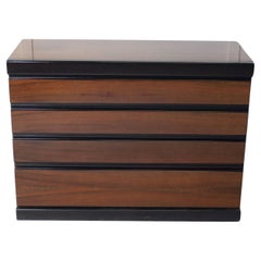 Angelo Mangiarotti cabinet bar programme S11 pour Sorgente dei mobili 1970