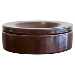 Angelo Mangiarotti Ceramic Ashtray