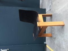 Angelo Mangiarotti Chair