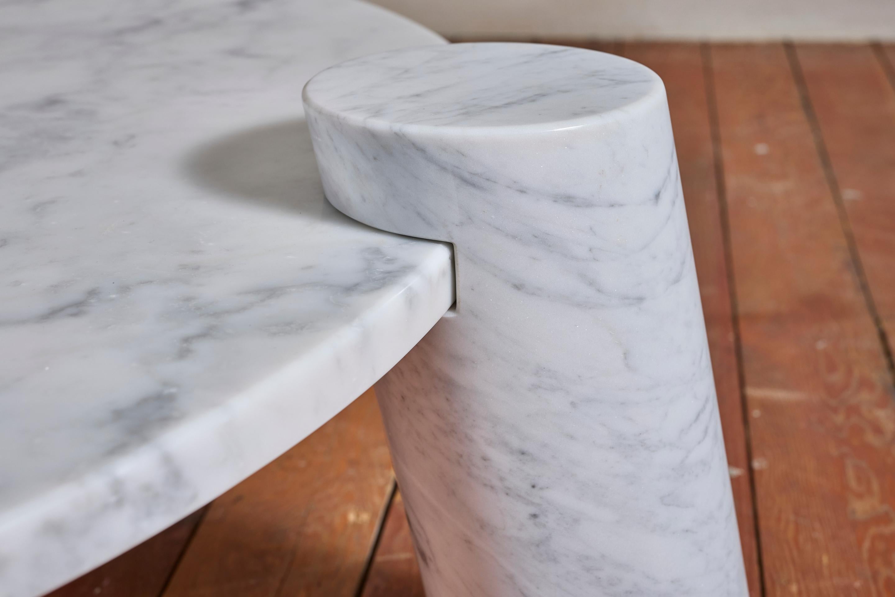 Table basse Angelo Mangiarotti en vente 6