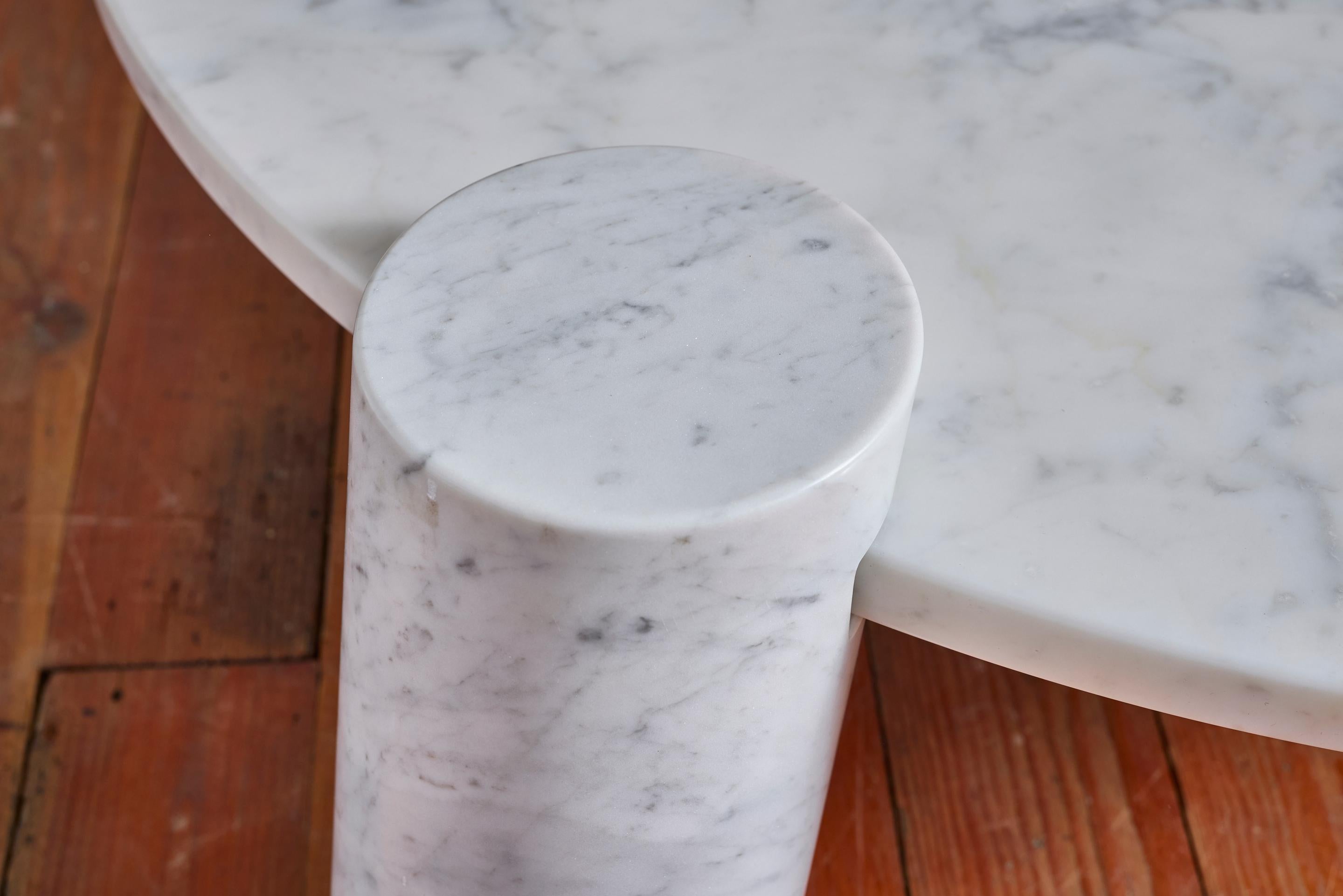 Table basse Angelo Mangiarotti en vente 9