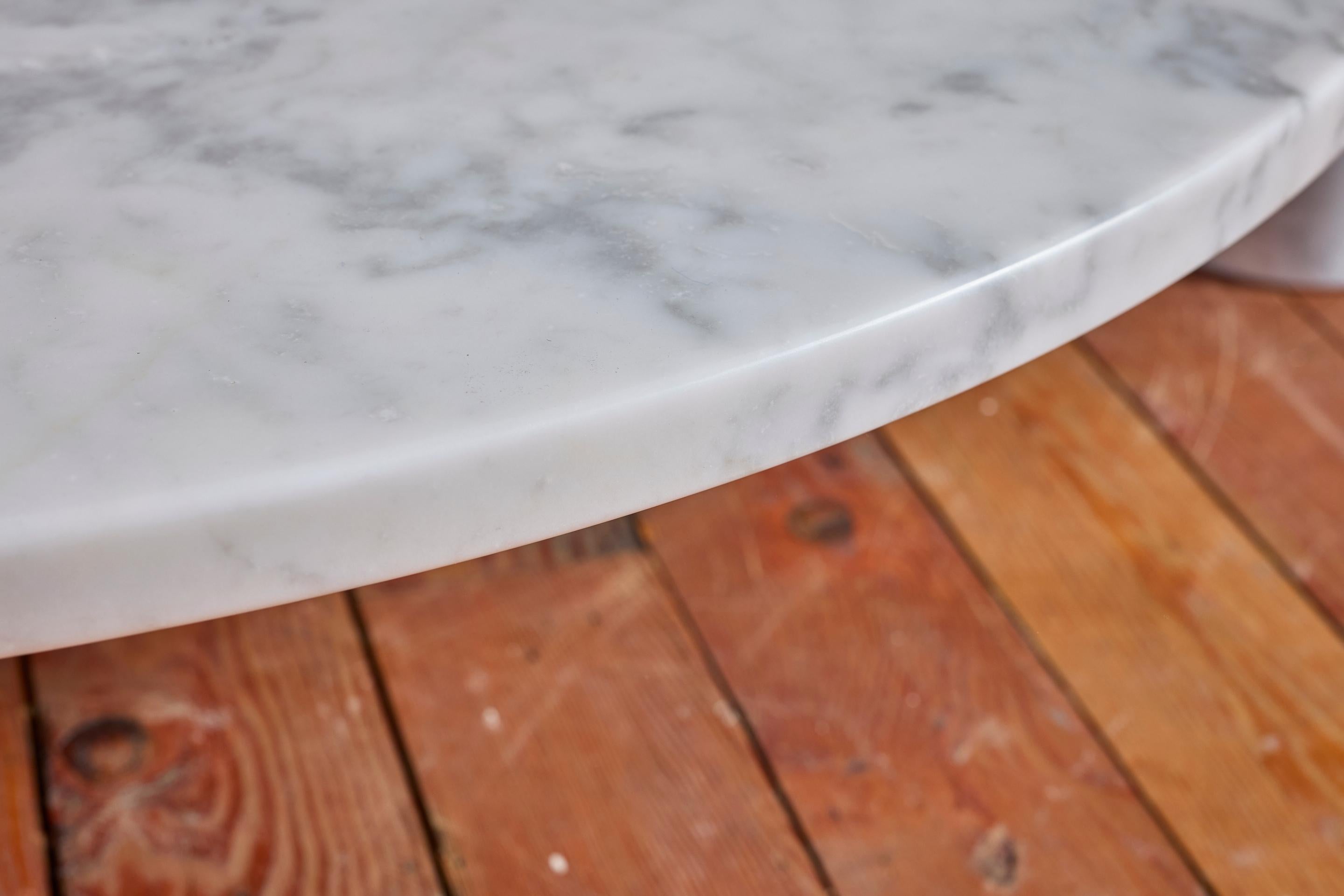 Table basse Angelo Mangiarotti en vente 11