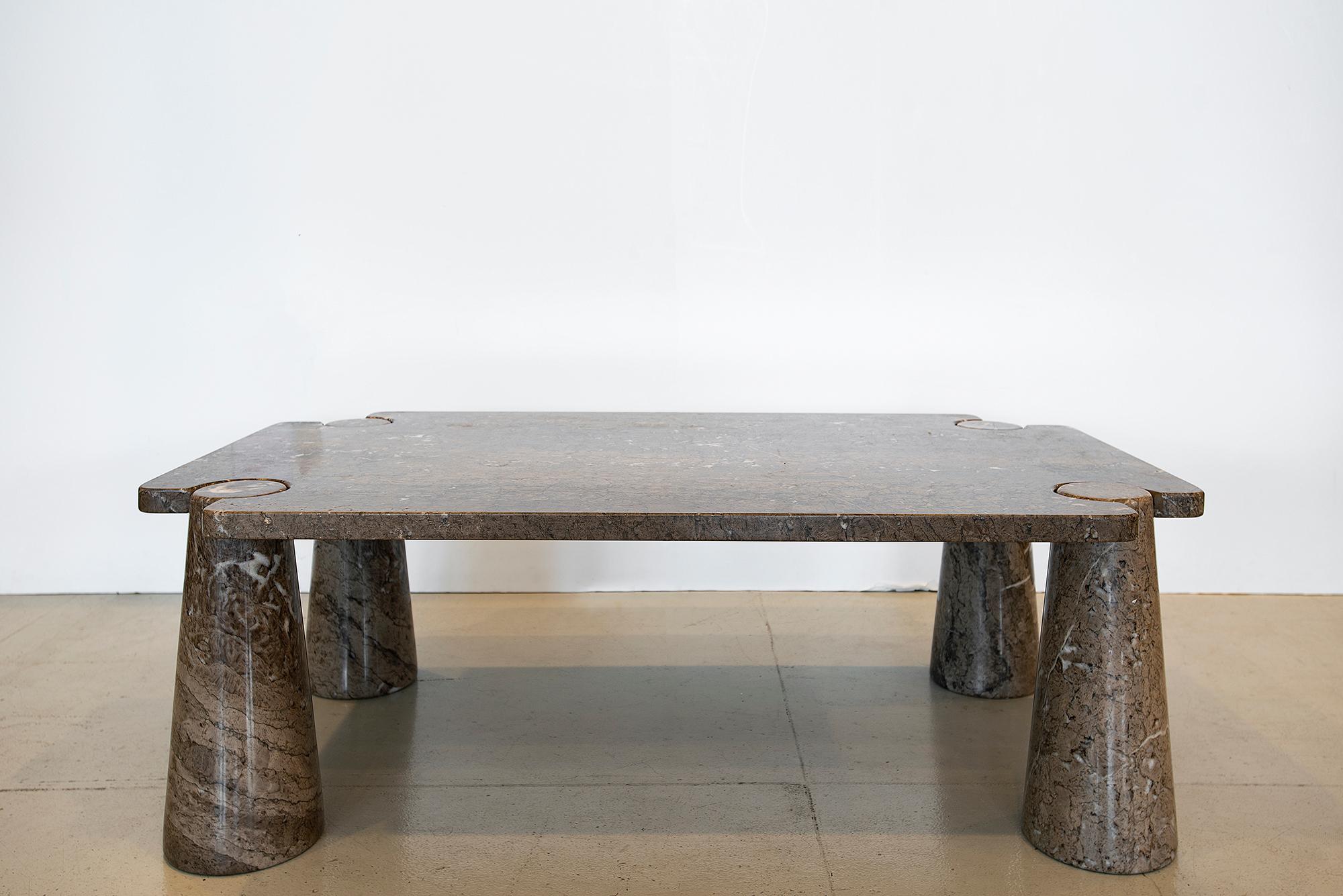 angelo mangiarotti table