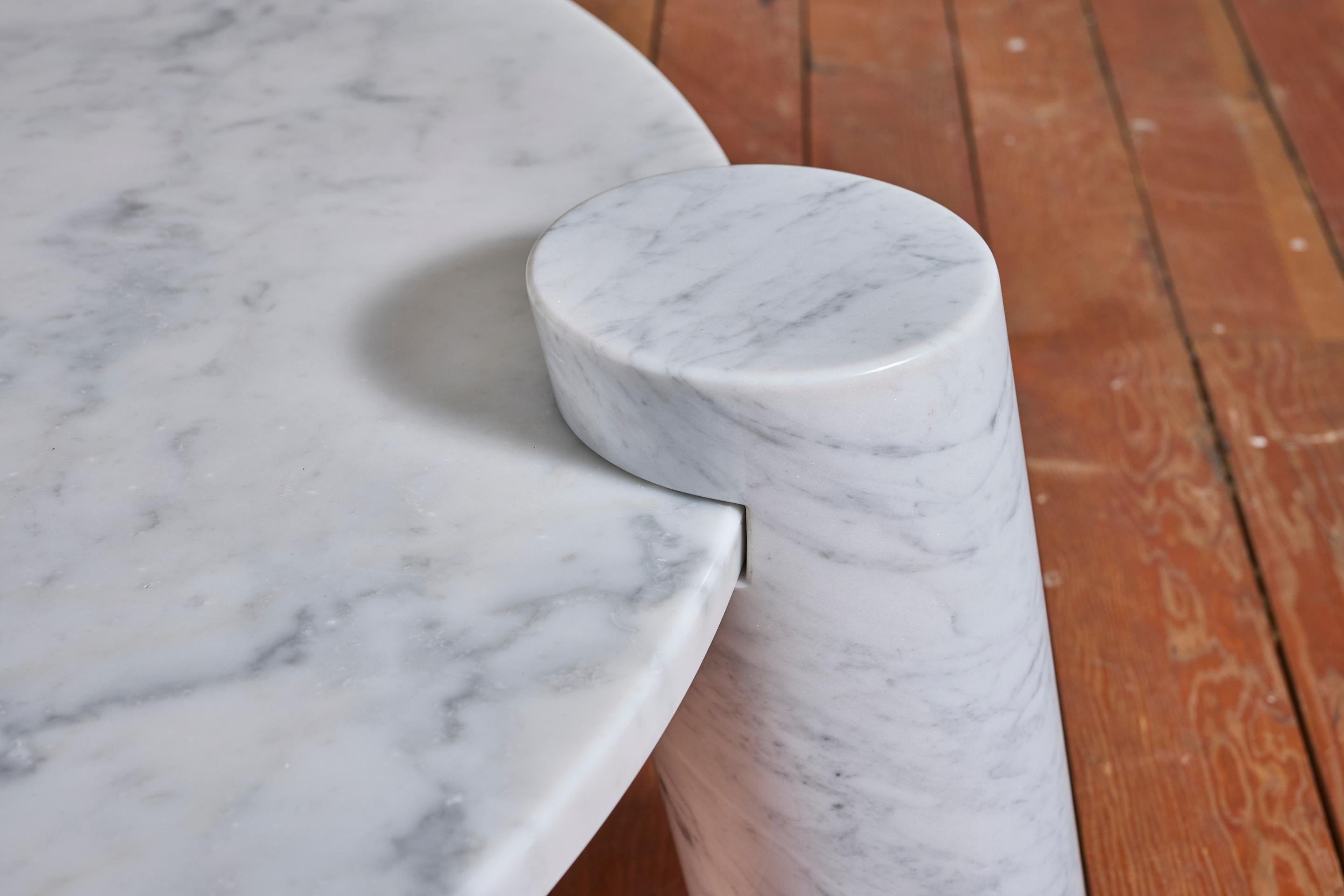 Table basse Angelo Mangiarotti en vente 1