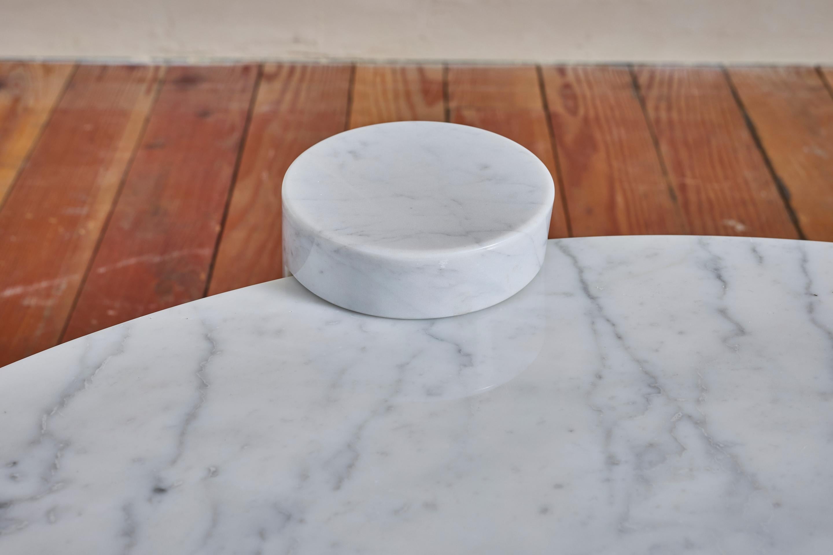 Table basse Angelo Mangiarotti en vente 3