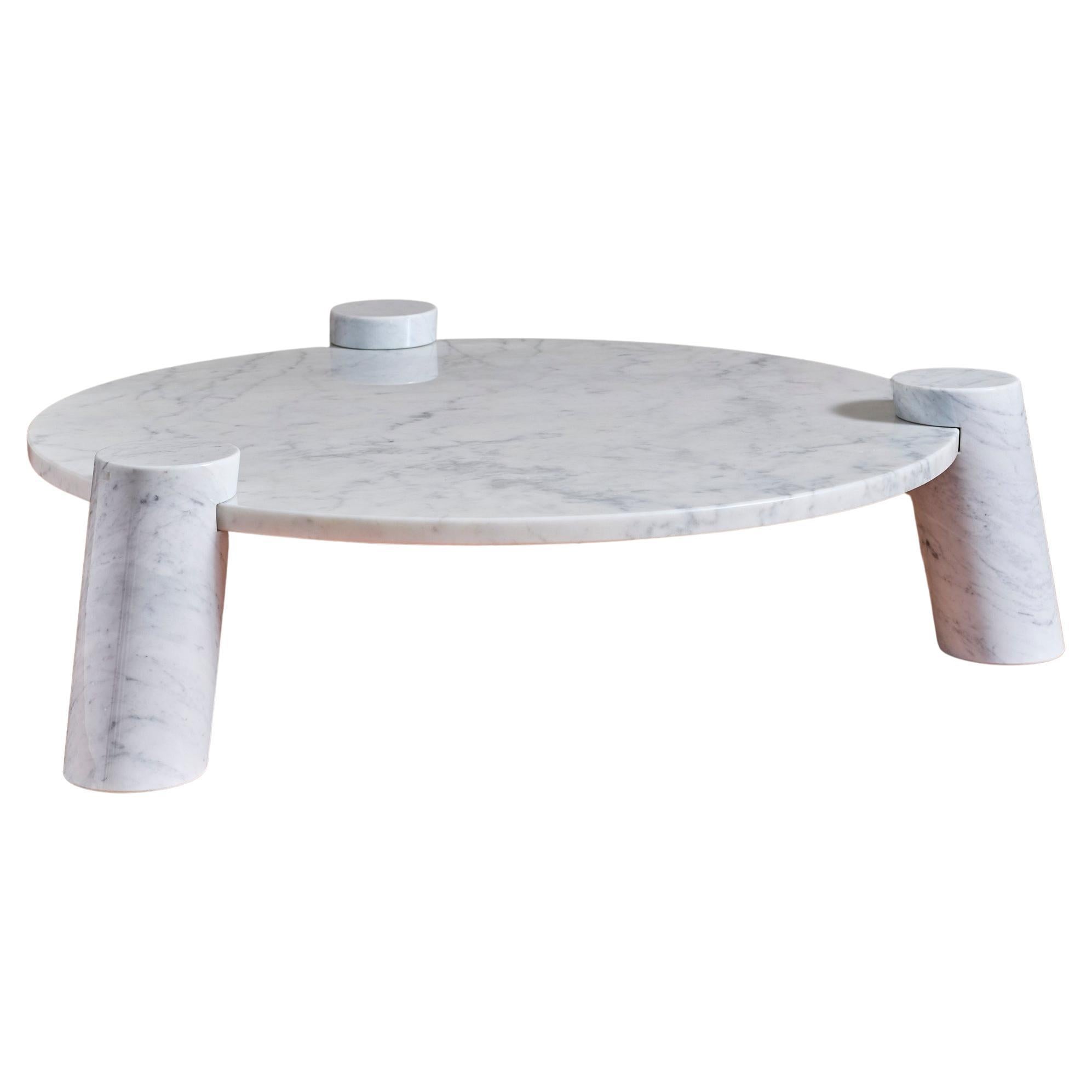 Angelo Mangiarotti, Couchtisch